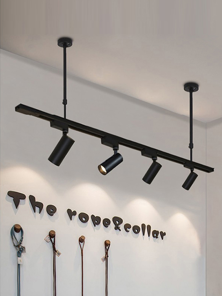 Lighting Decor Store - Projecteur sur rail à LED COB