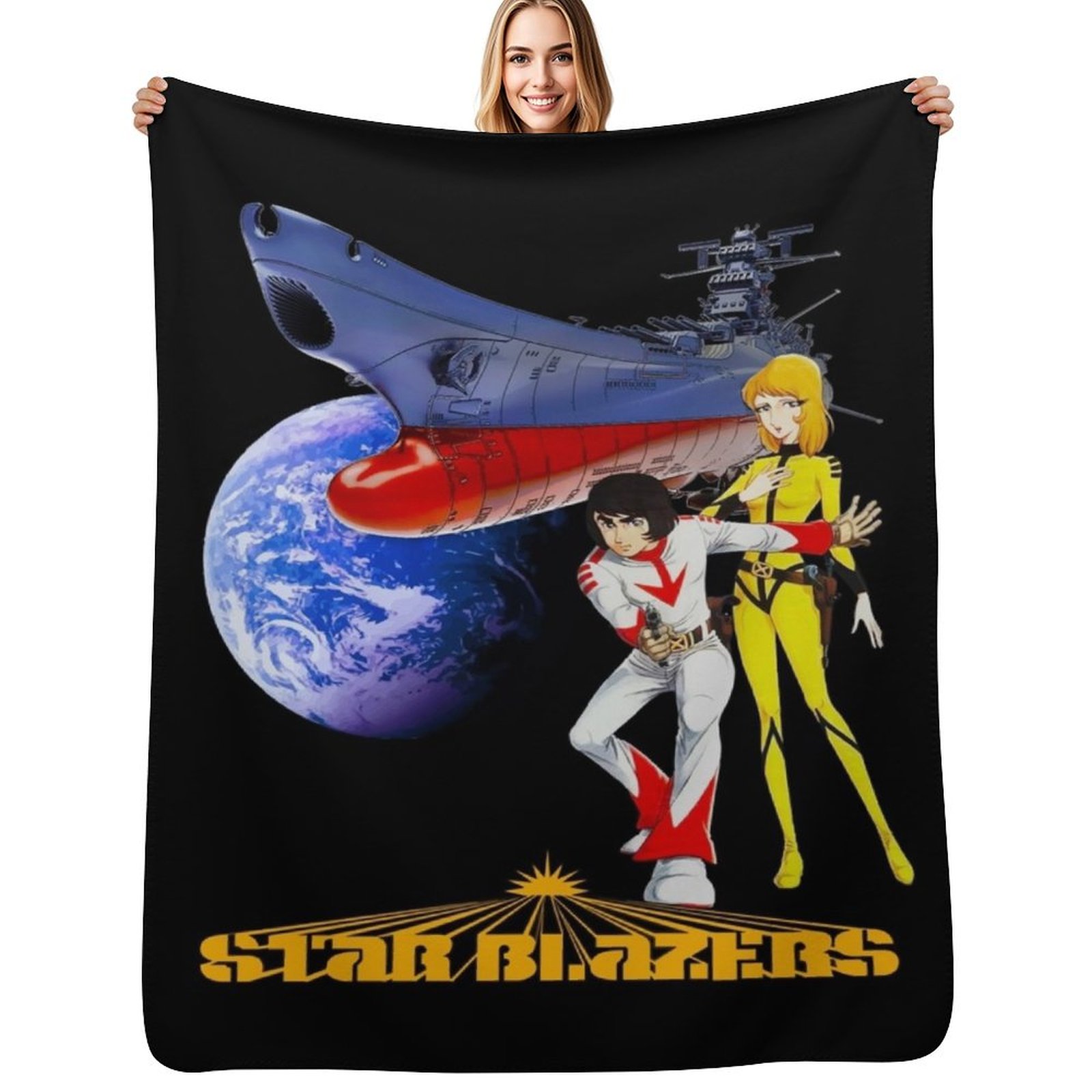 Nova Decor & Lighting Vase Glass Brun 26Cm - Star Blazers – T-shirt classique Wild