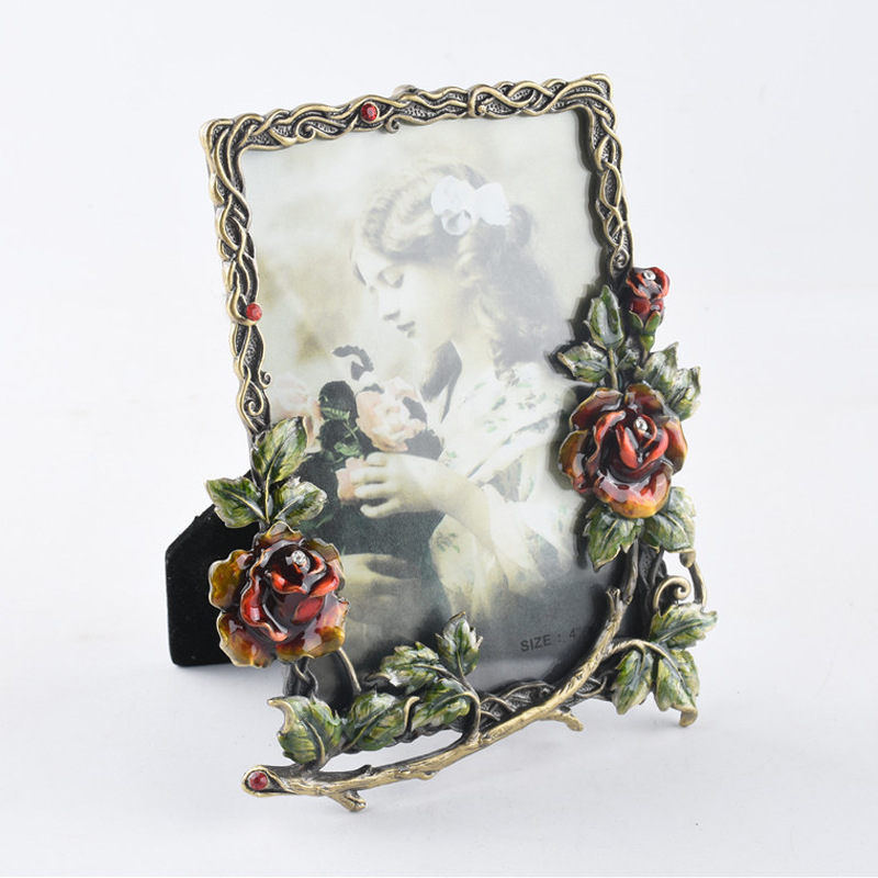Lighting Room Decor Photo - Cadre Photo en alliage moderne, décoration