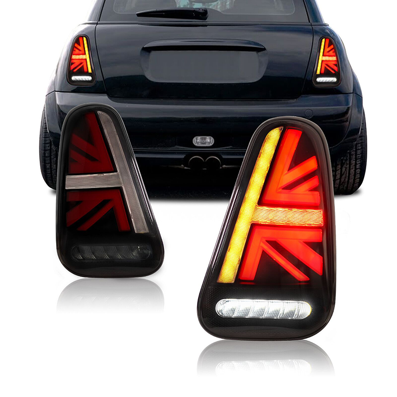 Union Lighting & Decor Affiliate Program Collabs - Feux arrière LED style Union Jack,