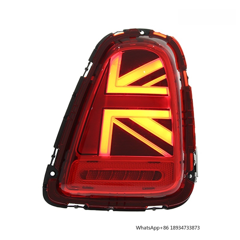 Union Lighting & Decor Affiliate Program Collabs - Convient pour BMW MINI feux arrière
