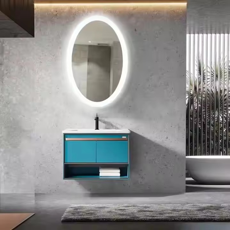 Home Decor Lighting Manufacturer - Fabricant de miroirs muraux ovales décoratifs