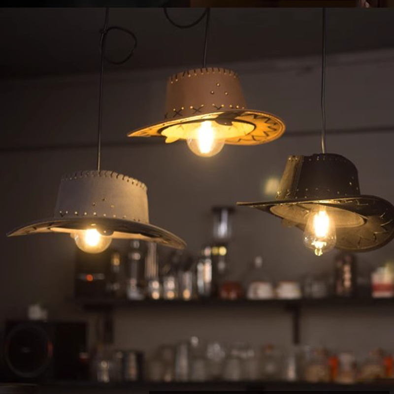 Lighting Decor Store - Luminaire suspendu créatif en forme de