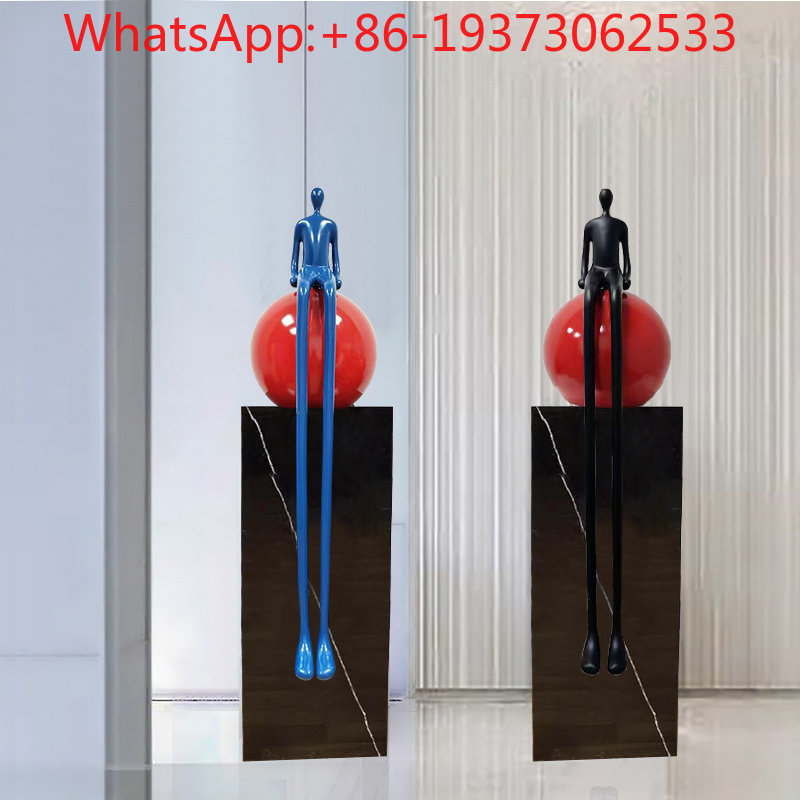 Office Lighting Decor - Ornement décoratif de sol haut de