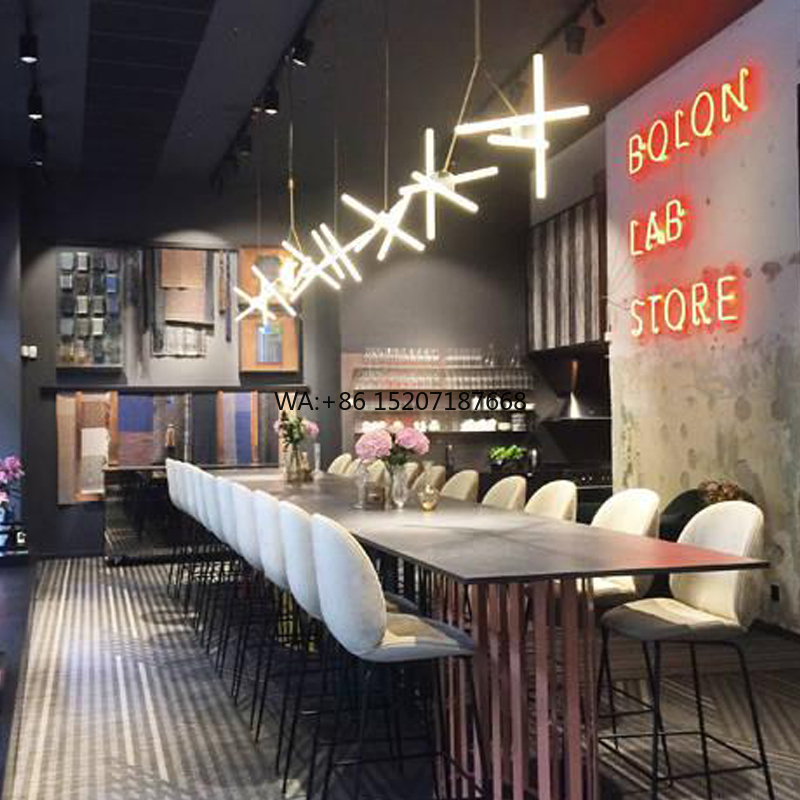 Home Decor Lighting Manufacturer - Chine fabricant KTV salle d'exposition commerciale