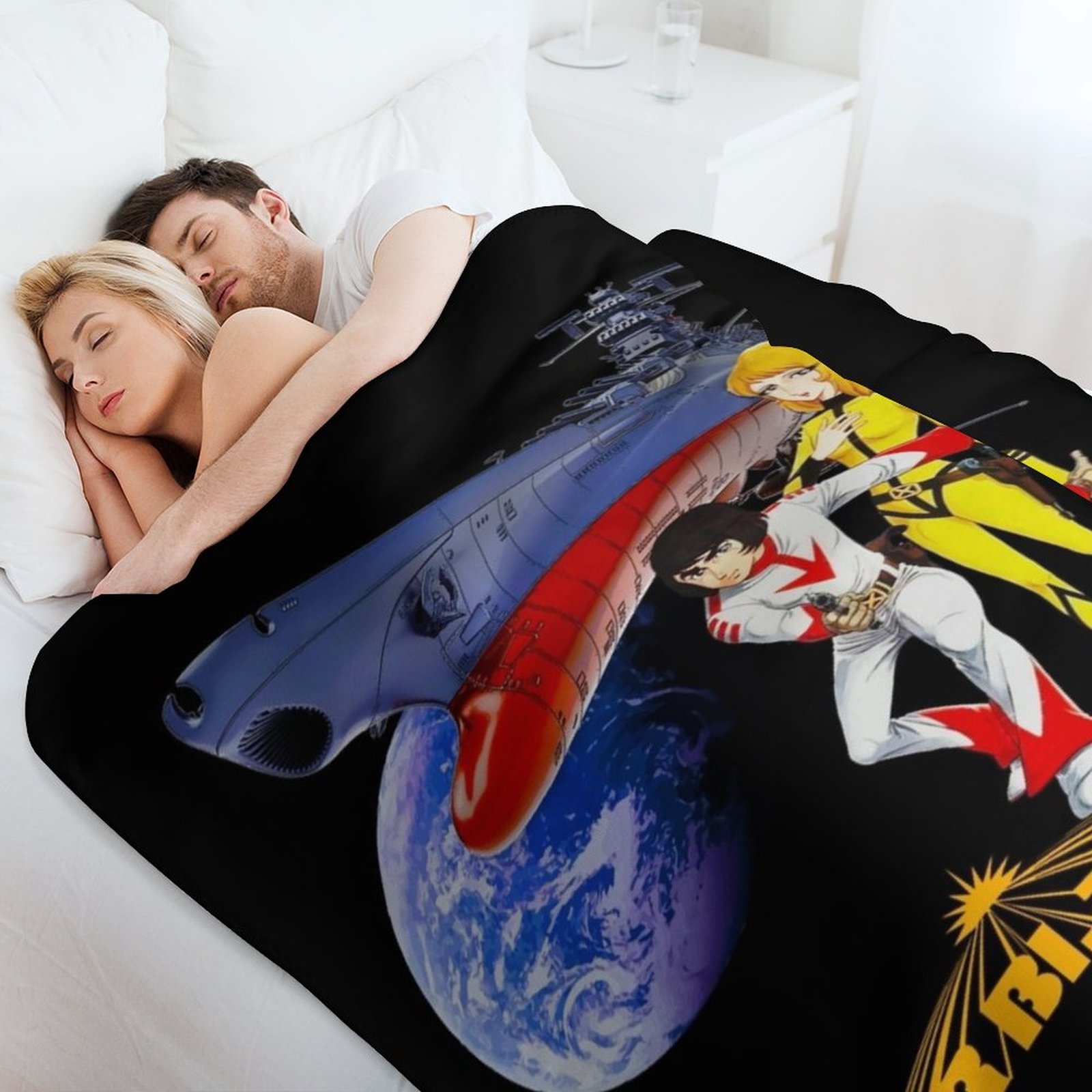 Star Blazers – T-shirt classiq - Nova Decor & Lighting Vase Glass Brun 26Cm avis et prix