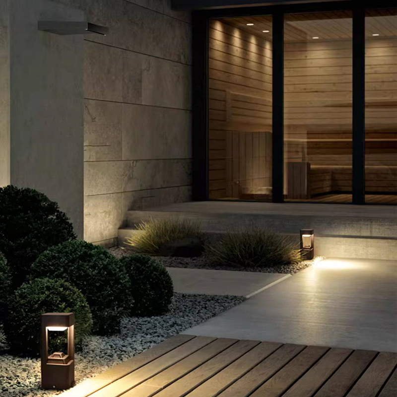 Lampe de sol lumineuse, éclair - Garden Lighting Decor avis et prix