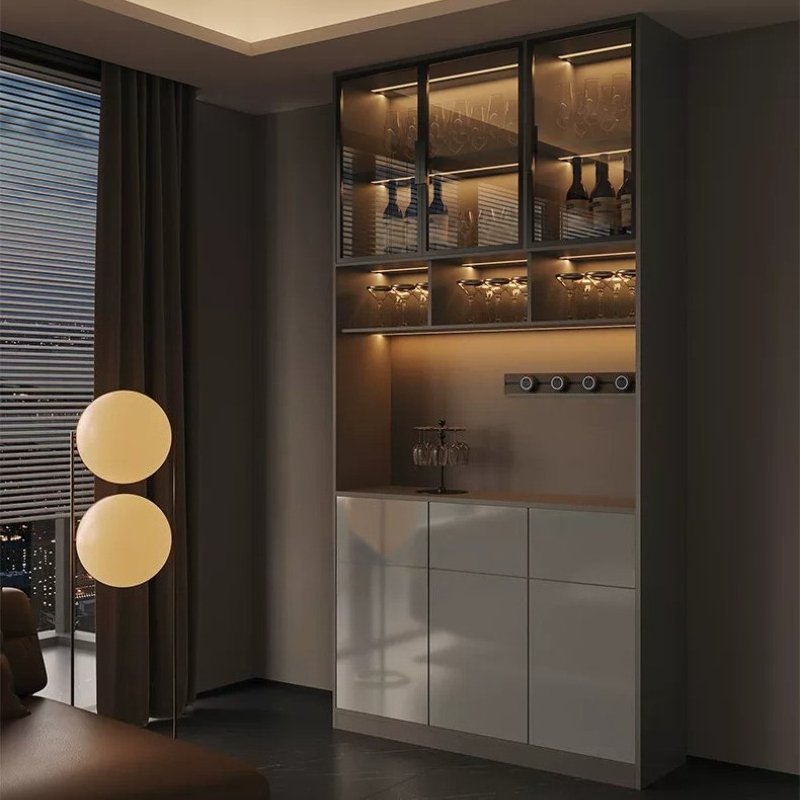 Meuble de rangement de luxe lé - Lighting & Home Decor Studio Photos avis et prix
