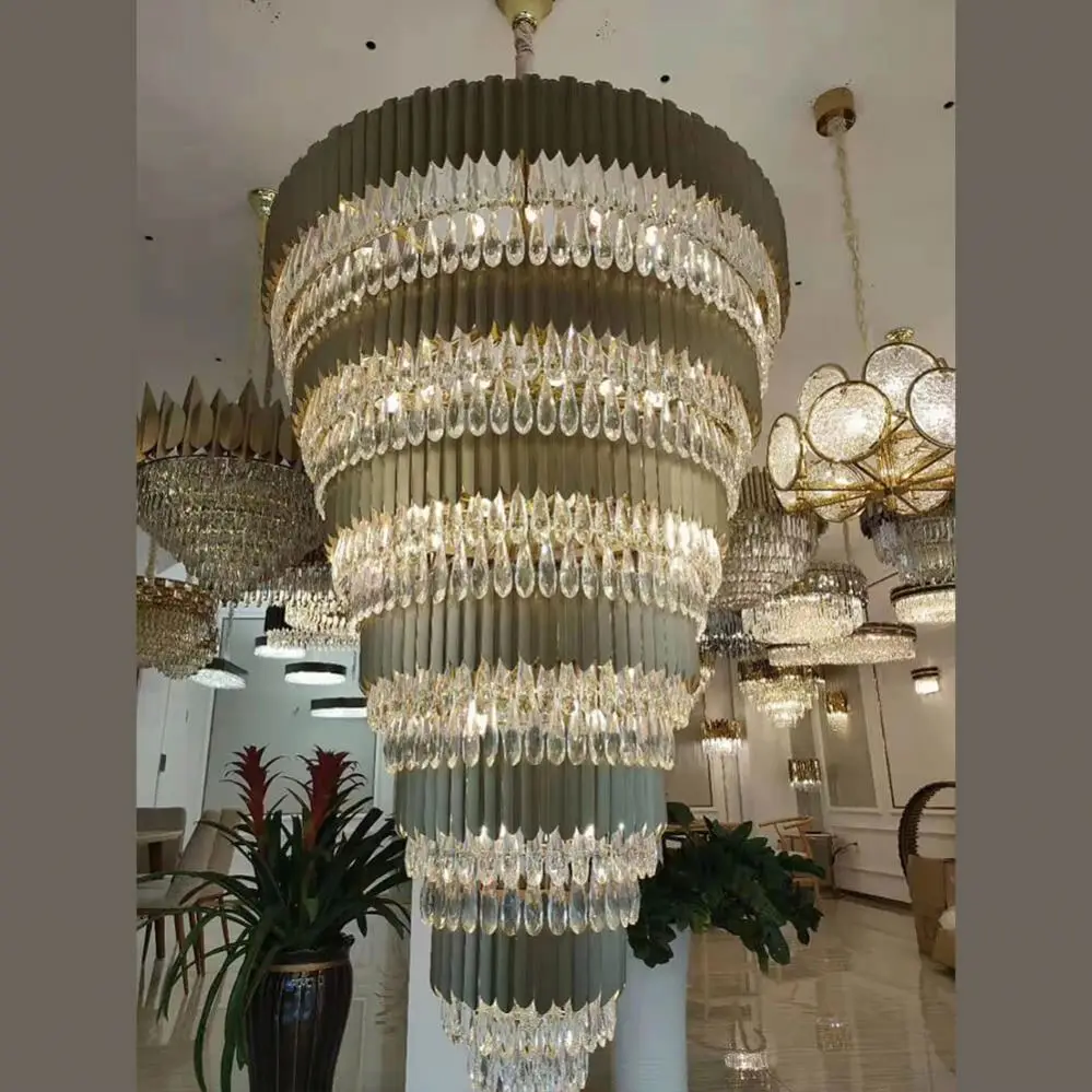 Luxe moderne personnalisé pour - Home Decor Lighting Manufacturer avis et prix