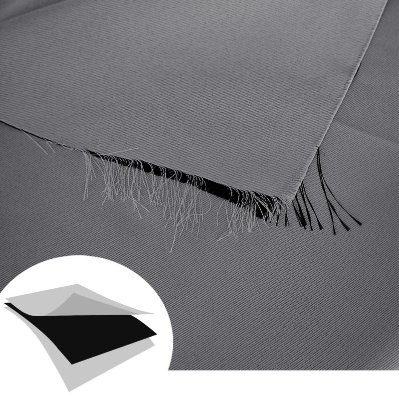 Rideau occultant uni avec œill - Office Lighting Decor avis et prix