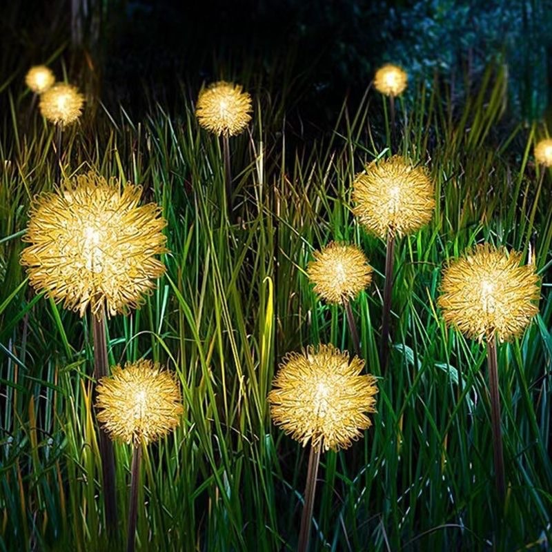 10 lampes solaires combinées e - Lighting Christmas Decor avis et prix