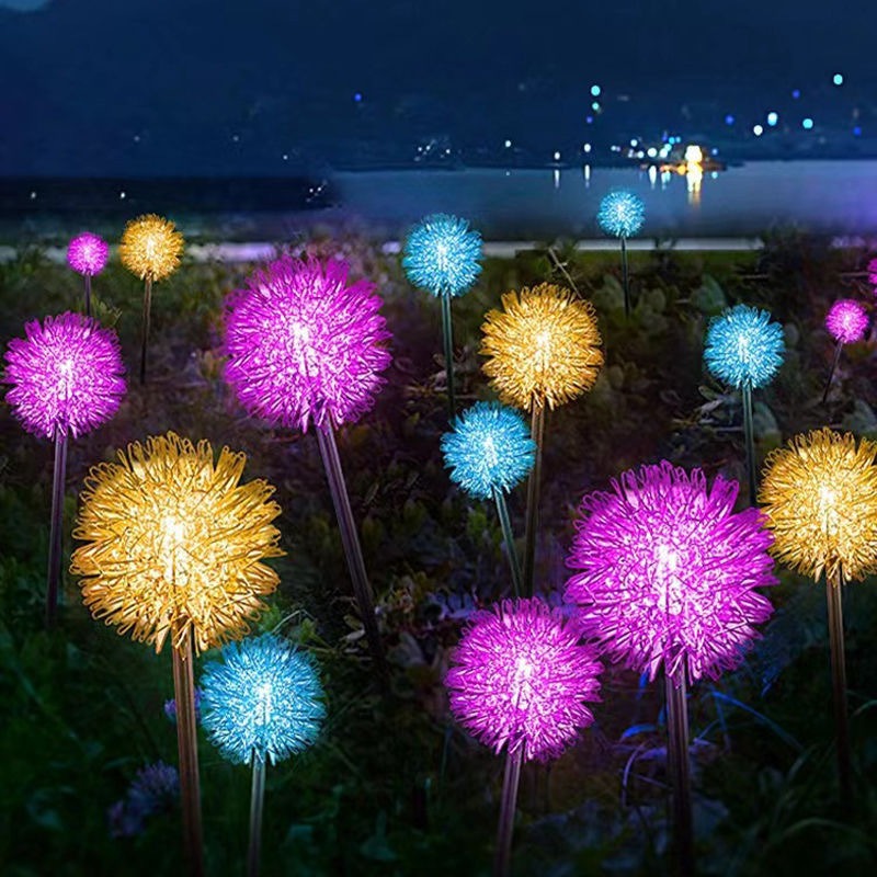 10 lampes solaires combinées e - Lighting Christmas Decor avis et prix