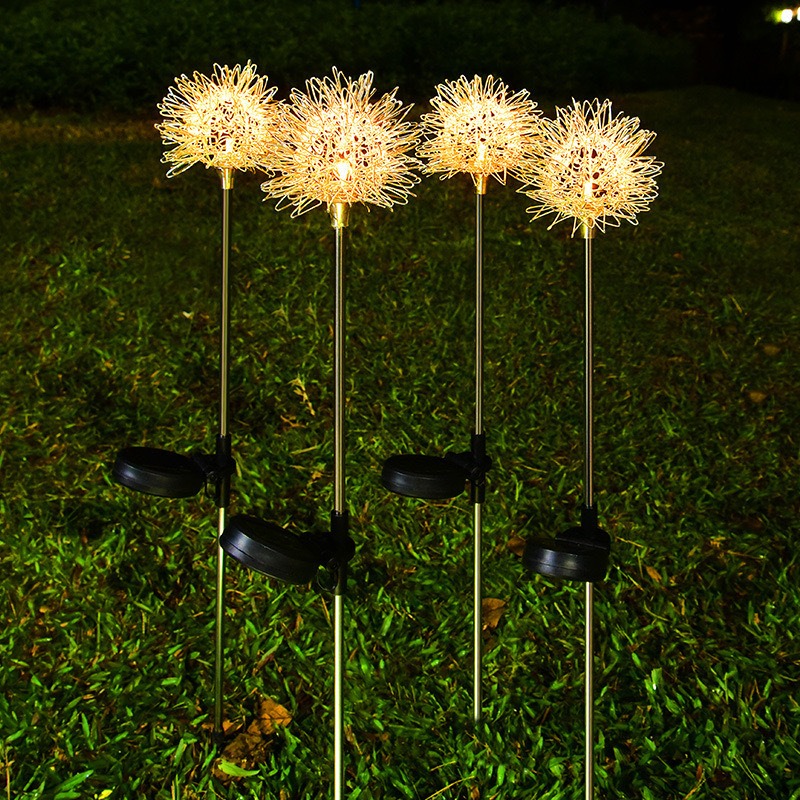 10 lampes solaires combinées e - Lighting Christmas Decor avis et prix