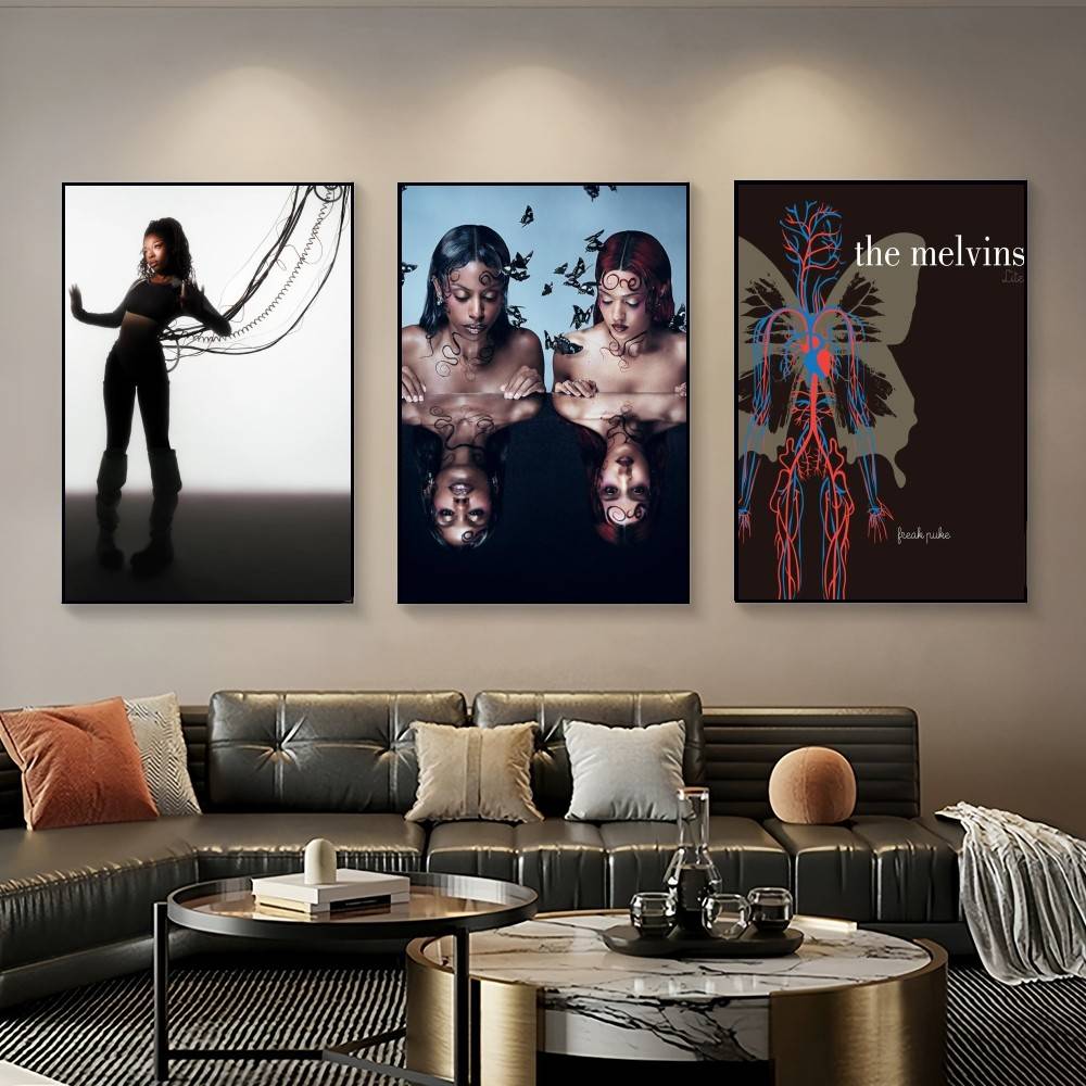 Affiche de papillons parasites - Nova Decor & Lighting Vase Glass Brun 26Cm avis et prix