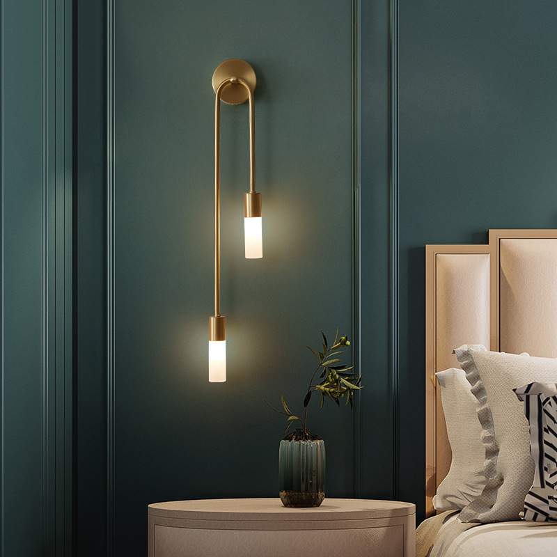 Lampe murale LED décorative no - Lighting Decor Bedroom avis et prix