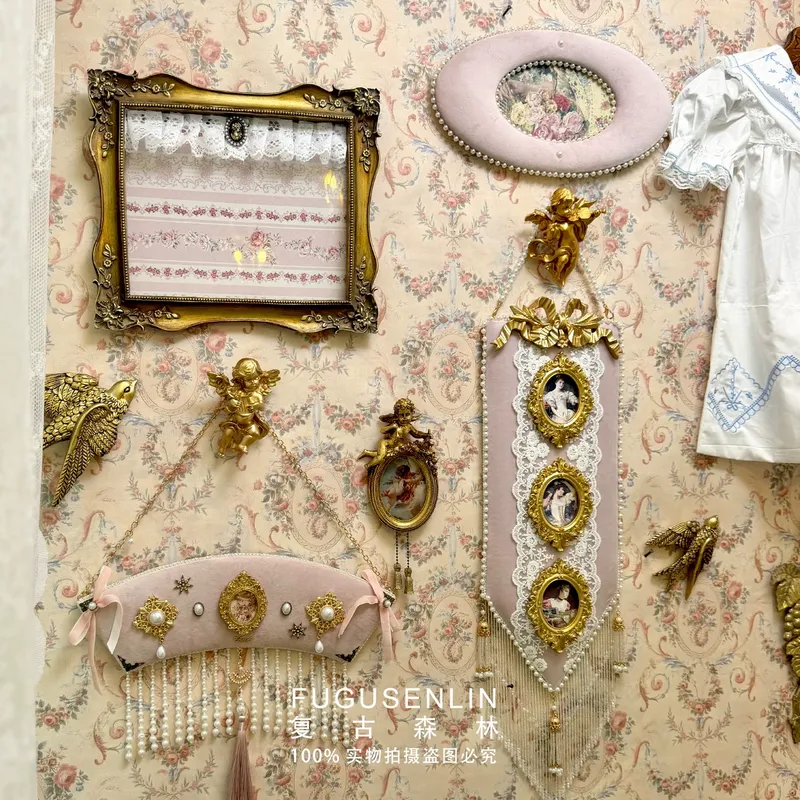 Cadre photo mural rétro fait m - Lighting Room Decor Photo avis et prix