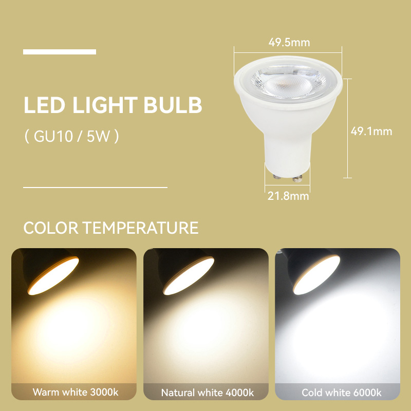 Spot encastrable GU10 pour rai - Decor Lighting Fixtures avis et prix