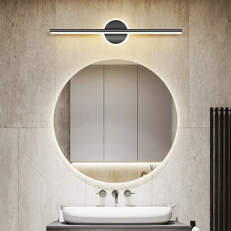 Lampe de miroir LED moderne 40 - Decor Lighting Fixtures avis et prix