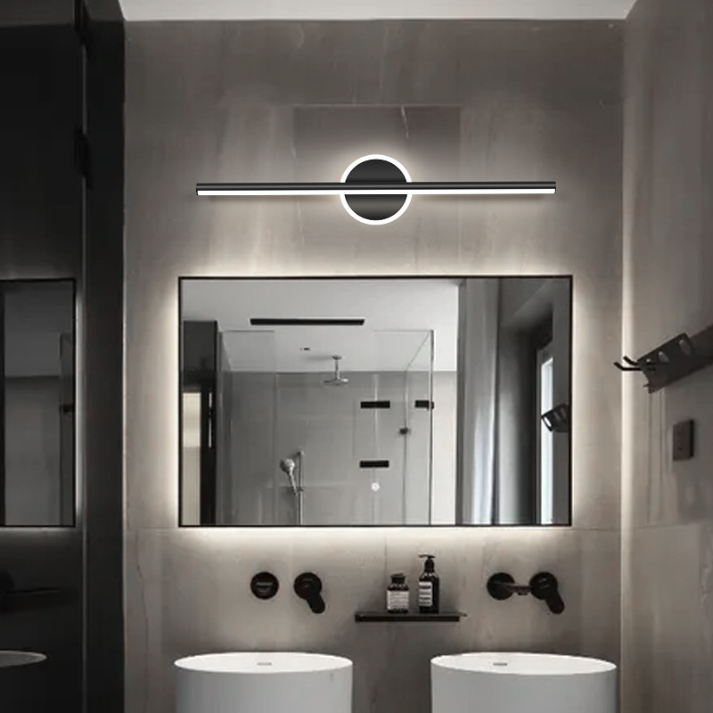 Lampe de miroir LED moderne 40 - Decor Lighting Fixtures avis et prix
