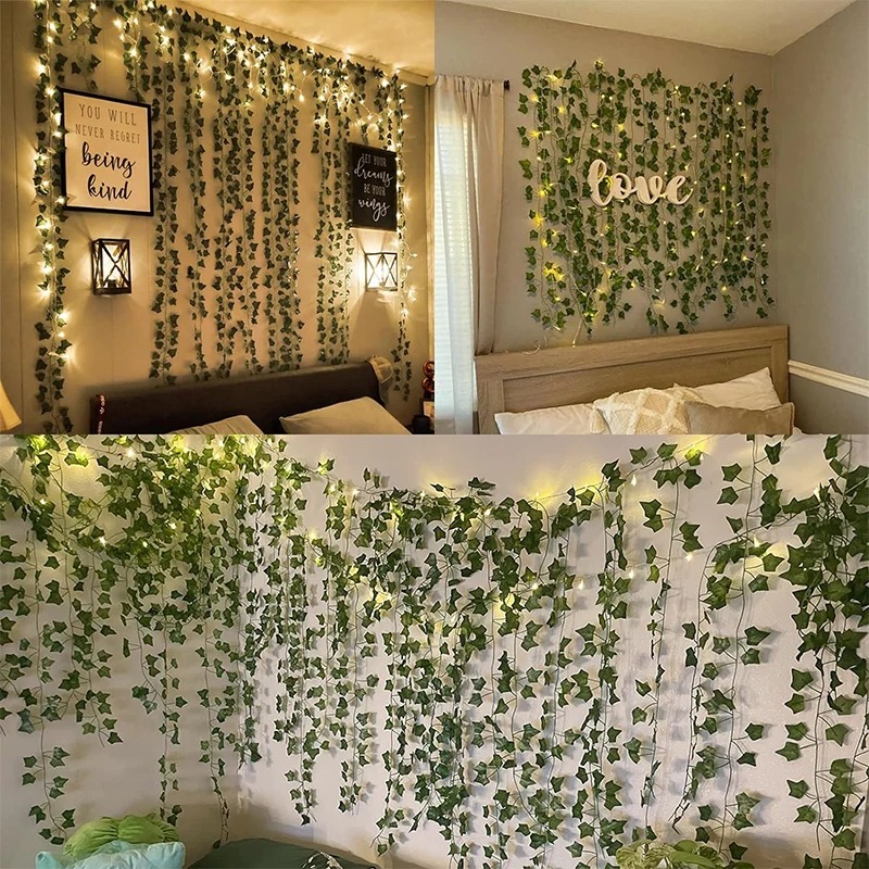 Guirxiété Lumineuse LED de Lie - Wall Decor Lighting Tree avis et prix