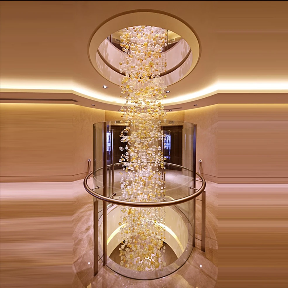 Lumière en verre moderne de bo - Home Decor Lighting Manufacturer avis et prix