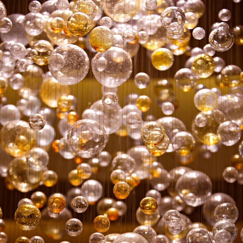 Lumière en verre moderne de bo - Home Decor Lighting Manufacturer avis et prix
