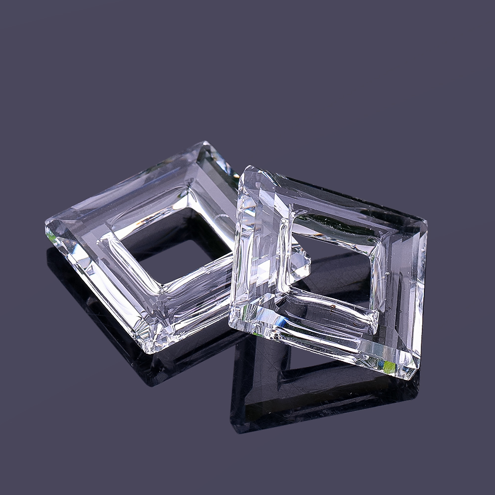 Perles carrées à facettes en v - Decor Lighting Fixtures avis et prix
