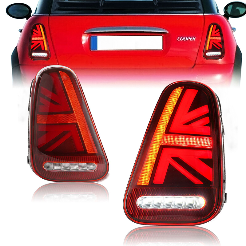 Feux arrière LED style Union J - Union Lighting & Decor Affiliate Program Collabs avis et prix