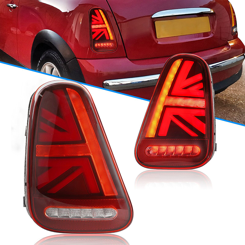 Feux arrière LED style Union J - Union Lighting & Decor Affiliate Program Collabs avis et prix