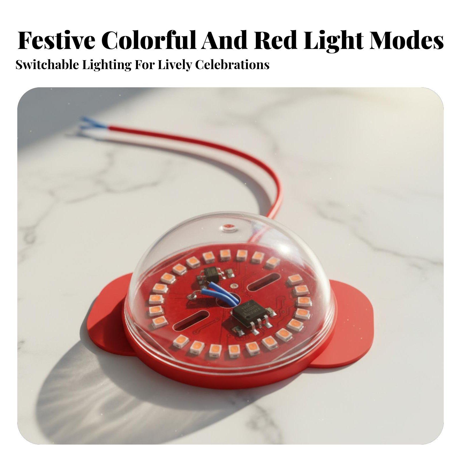 Lanterne LED rotative à longue - Decor Lighting Fixtures avis et prix