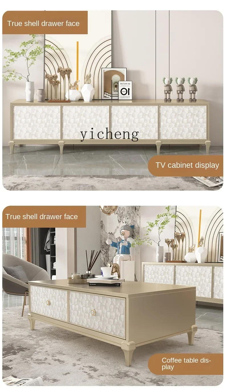 Meuble TV en bois massif, styl - Lighting & Home Decor Studio Photos avis et prix