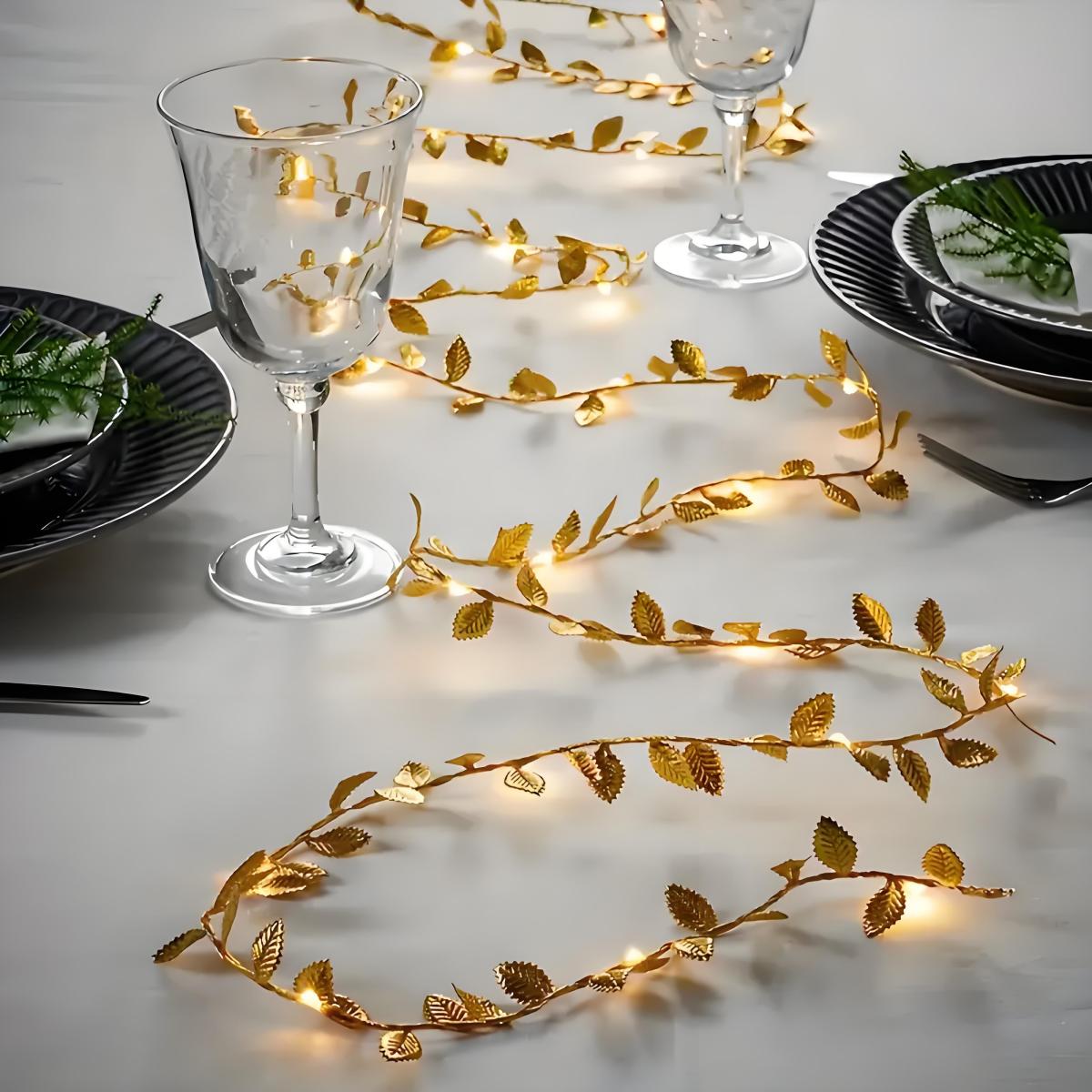 Guirlandes lumineuses LED roma - Lighting Decoration For Diwali avis et prix