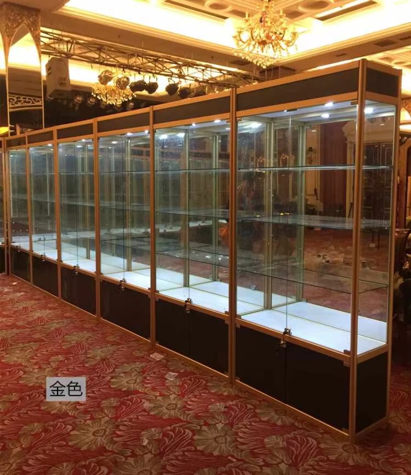 Vitrine de magasin de luxe en  - Lighting & Home Decor Studio Photos avis et prix