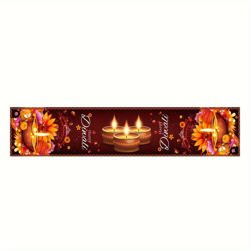 Chemin de table VIKAMA Happy D - Lighting Decoration For Diwali avis et prix