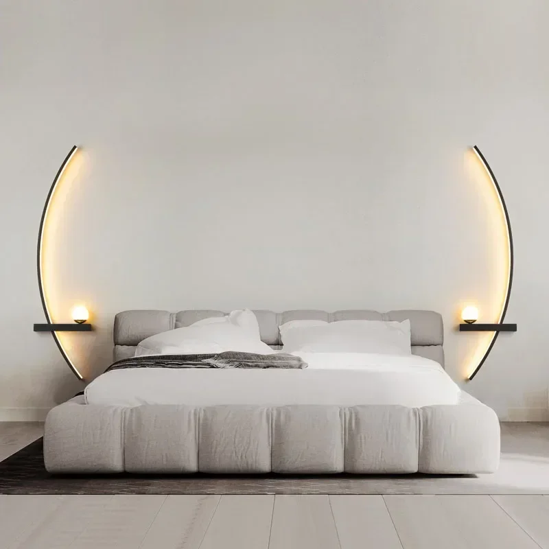 Applique Murale LED Nordique à - Home Decor Lighting Manufacturer avis et prix