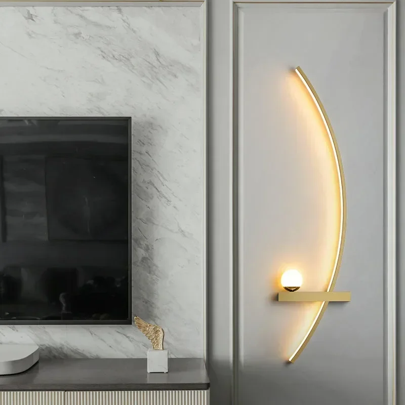 Applique Murale LED Nordique à - Home Decor Lighting Manufacturer avis et prix