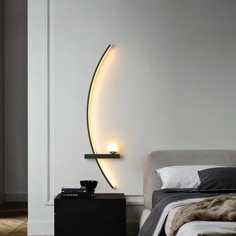 Applique Murale LED Nordique à - Home Decor Lighting Manufacturer avis et prix