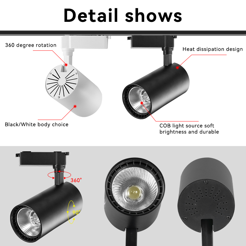 Kit complet de spots LED sur r - Lighting Decor Store avis et prix