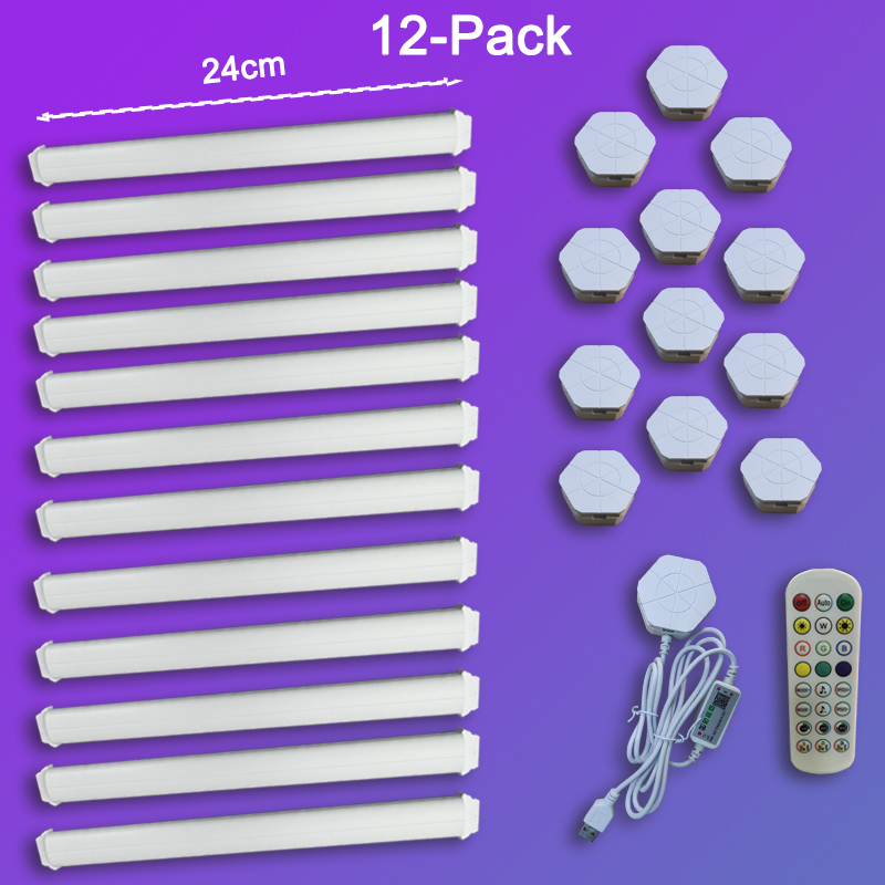 Applique murale RGB intelligen - Lighting Decor Bedroom avis et prix