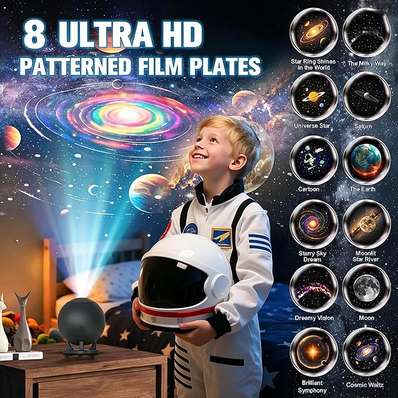 Projecteur USB Ciel Étoilé 8 P - Lighting Room Decor Photo avis et prix