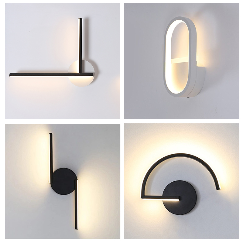 Applique murale LED nordique m - Home Lighting And Decor avis et prix