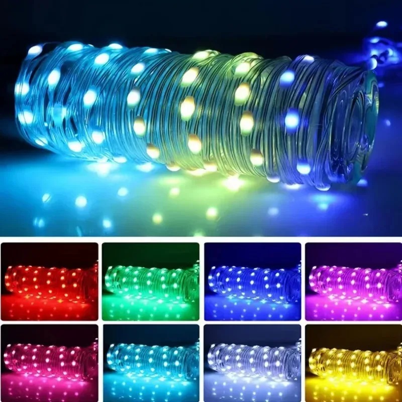 Lumières LED RGB intelligentes - Home Lighting And Decor avis et prix