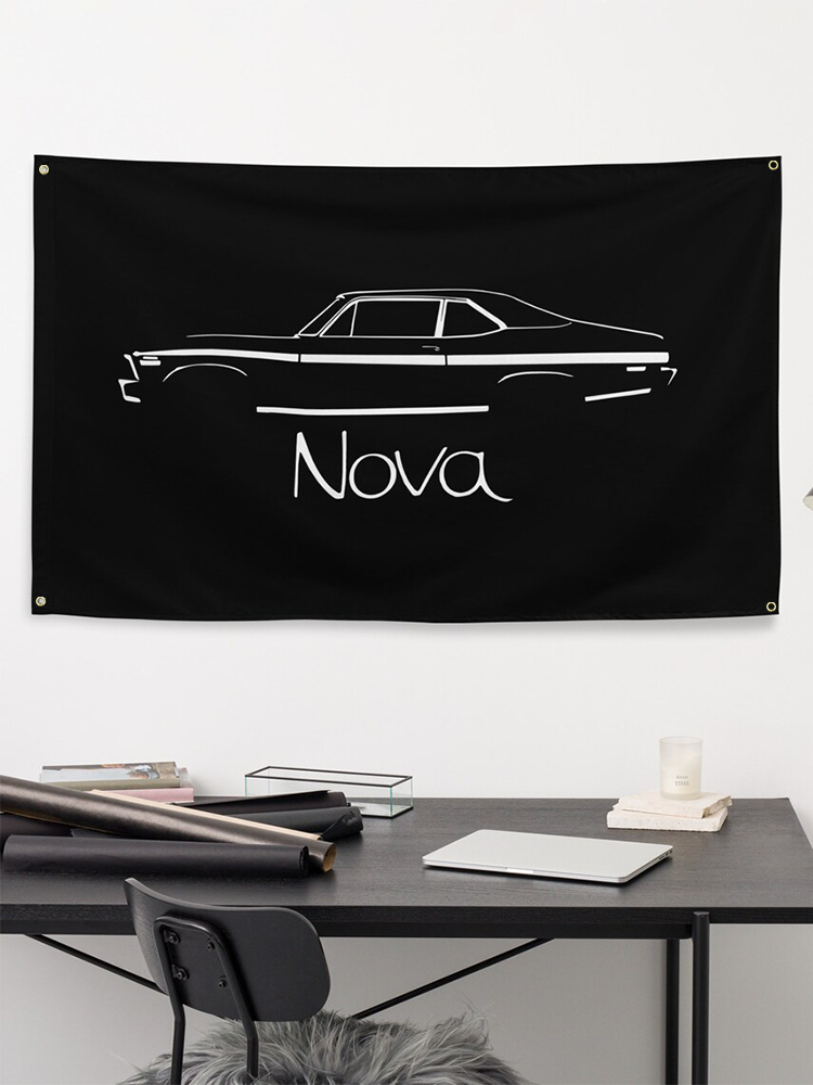 Drapeau de garage ou bureau po - Nova Decor & Lighting Vase Glass Brun 26Cm avis et prix