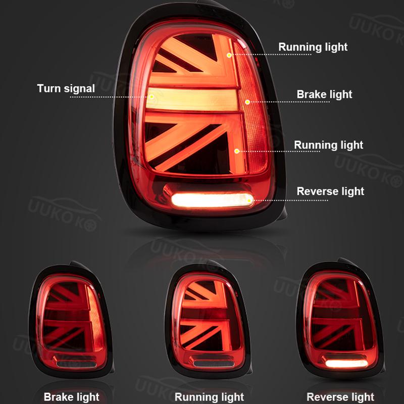 Pour Mini Cooper F55 F56 F57 U - Union Lighting & Decor Affiliate Program Collabs avis et prix
