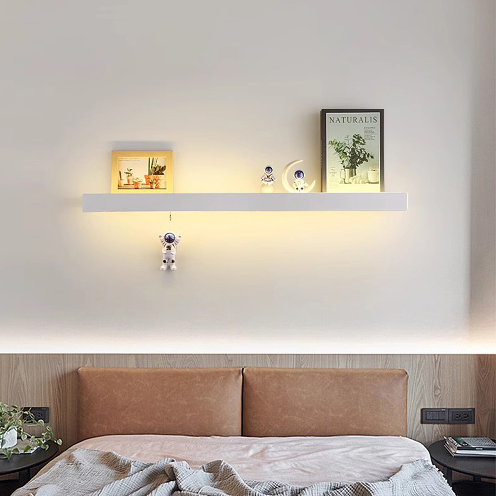 Étagère murale flottante moder - Lighting Room Decor Photo avis et prix