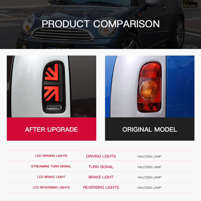 2 feux arrière de voiture pour - Union Lighting & Decor Affiliate Program Collabs avis et prix