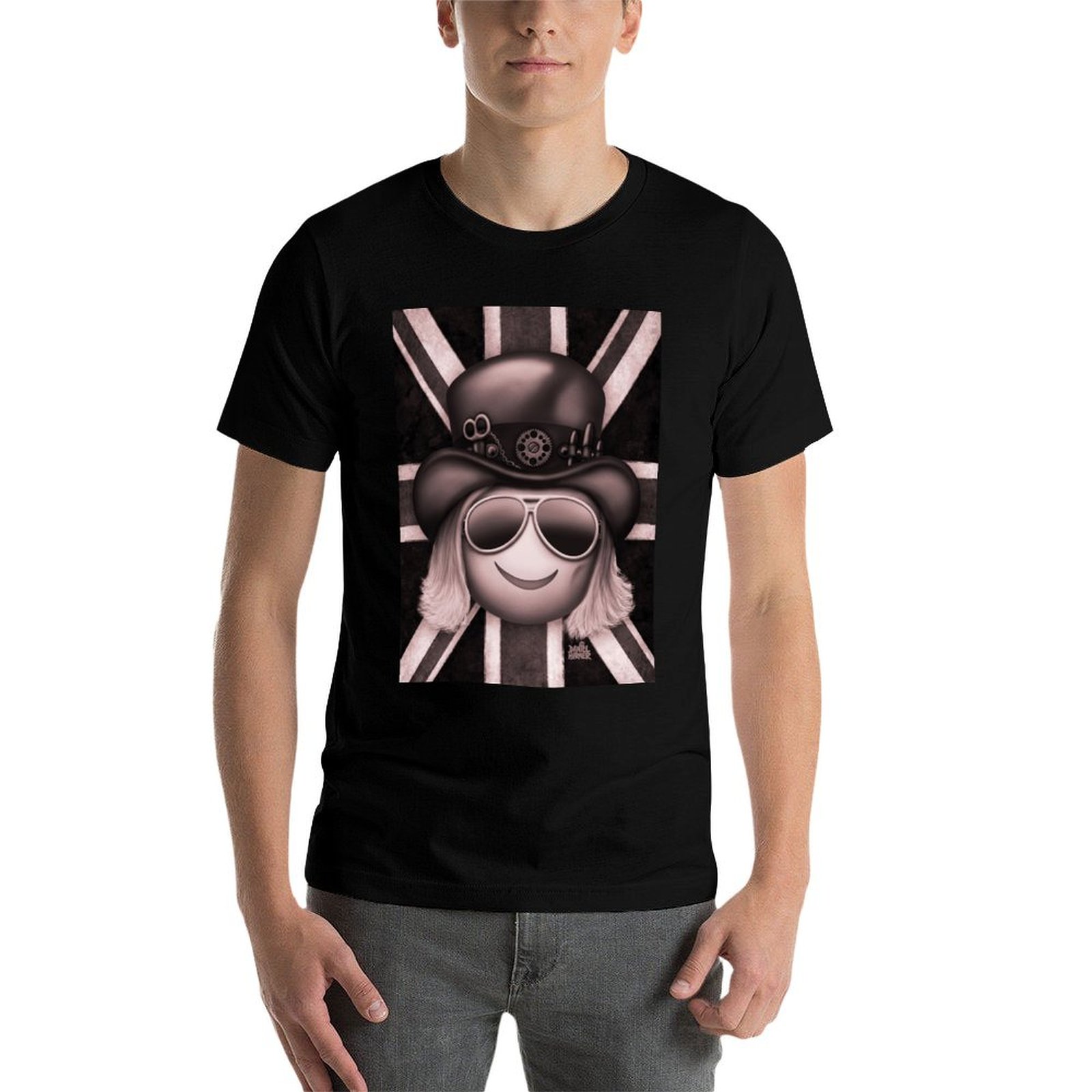 Booji Extra - T-shirt Union Ja - Union Lighting & Decor Affiliate Program Collabs avis et prix