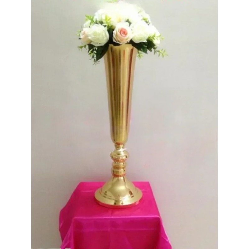 Vase en métal électroplaqué de - Home Decor Lighting Manufacturer avis et prix