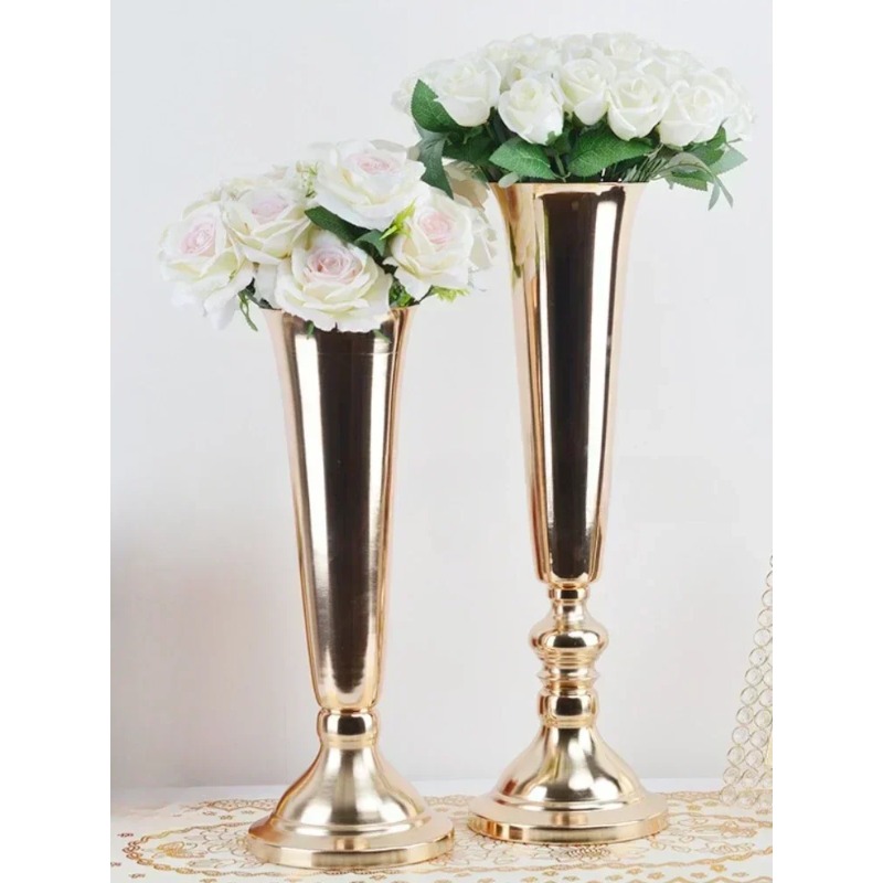 Vase en métal électroplaqué de - Home Decor Lighting Manufacturer avis et prix