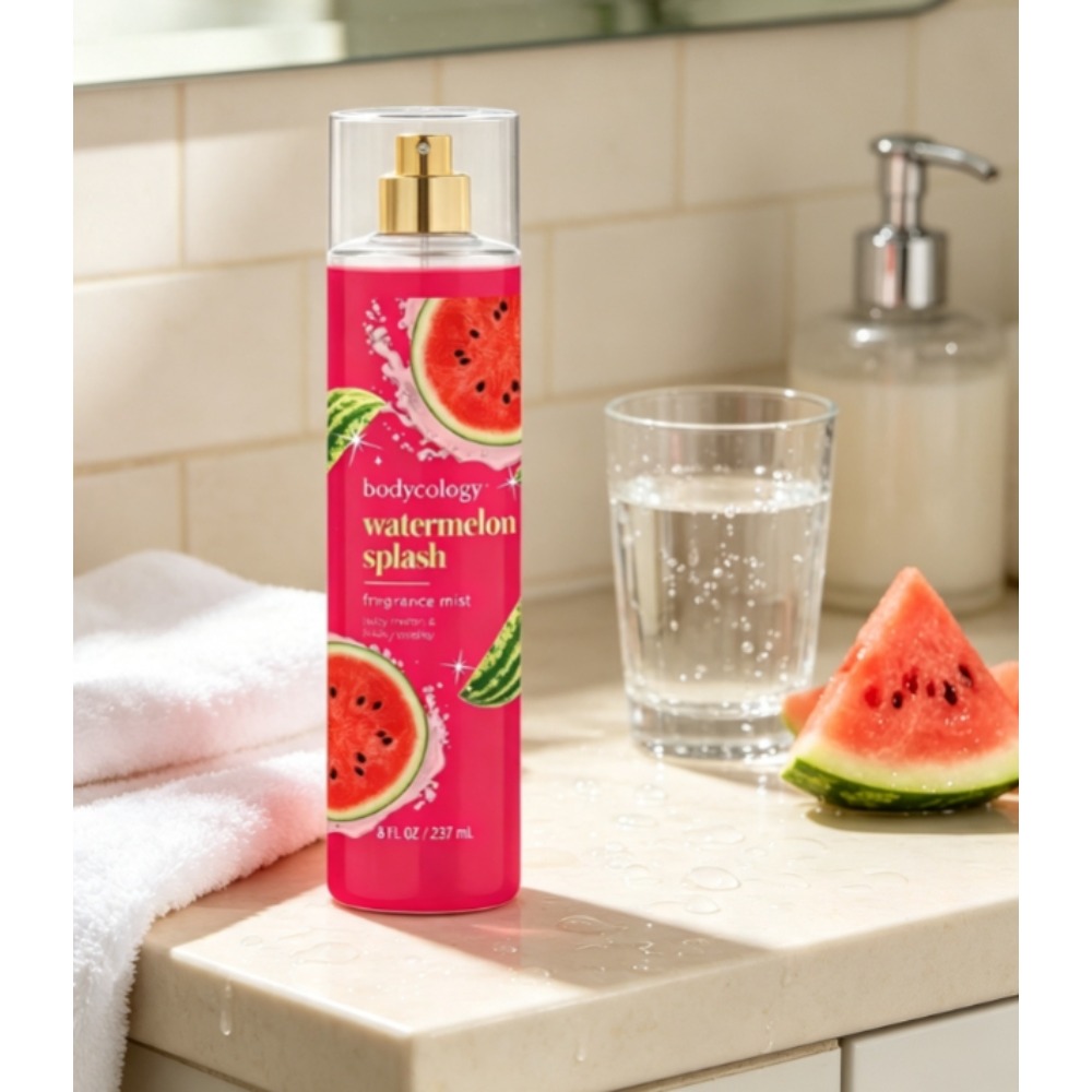 8 fl oz Brume corporelle fruit - Lighting & Home Decor Studio Photos avis et prix